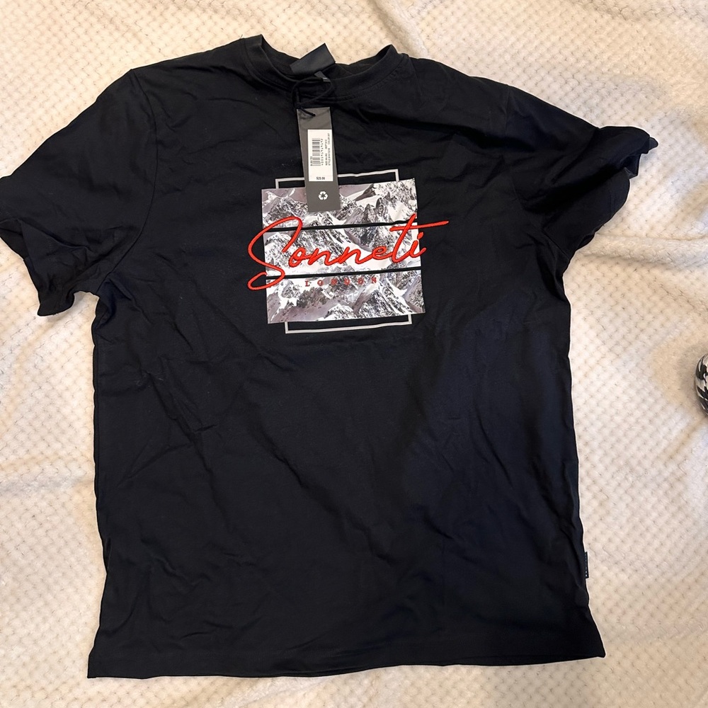 Men’s Sonneti tee